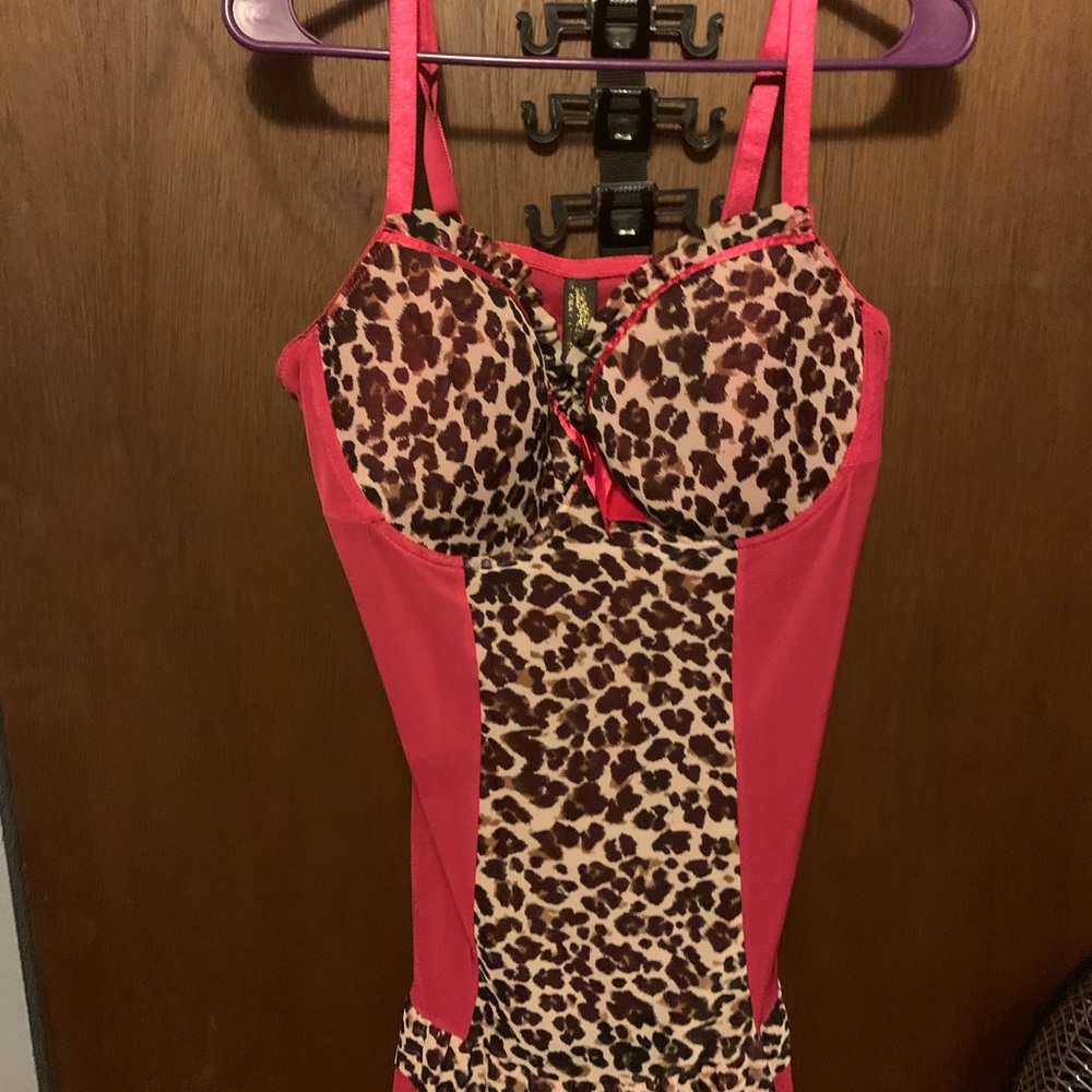Plus size chemises